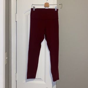 Lululemon leggings
